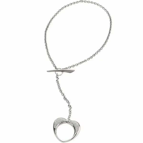 Collier femme breil pulse_8698. DIAYTAR SENEGAL - Où Chaque Produit a son Histoire. Découvrez notre gamme de produits, chacun portant en lui le récit de l'artisanat et de la passion, pour vous offrir une expérience de shopping authentique.