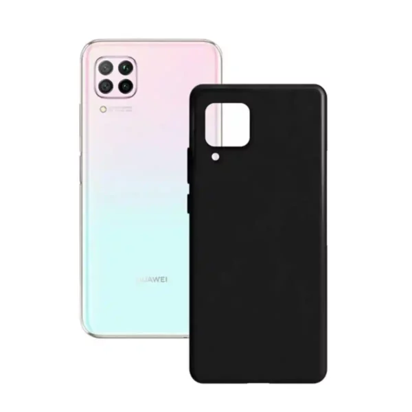 Coque huawei p40 lite ksix noir rigide_8008. DIAYTAR SENEGAL - L'Art de Magasiner sans Frontières. Parcourez notre vaste sélection d'articles et trouvez tout ce dont vous avez besoin, du chic à l'authentique, du moderne au traditionnel.