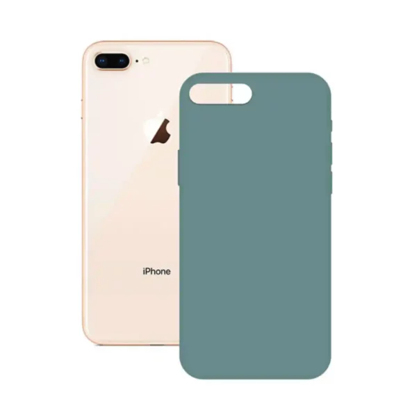 Coque mobile iphone 7 8 se2020 ksix soft silicone_8116. DIAYTAR SENEGAL - Votre Destination Shopping Éthique. Parcourez notre gamme et choisissez des articles qui respectent l'environnement et les communautés locales.