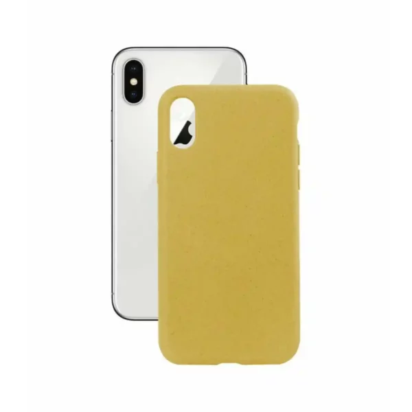 Coque mobile iphone x ksix eco friendly_1270. DIAYTAR SENEGAL - Là où les Possibilités sont Infinies. Parcourez nos catégories et laissez-vous séduire par des produits qui enrichiront votre quotidien, du pratique à l'esthétique.