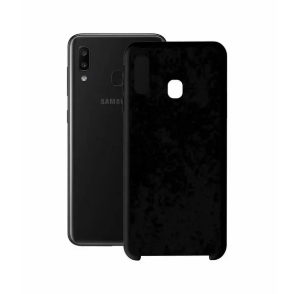 Coque mobile samsung galaxy a30 ksix soft_3735. DIAYTAR SENEGAL - Votre Source de Trouvailles uniques. Naviguez à travers notre catalogue et trouvez des articles qui vous distinguent et reflètent votre unicité.