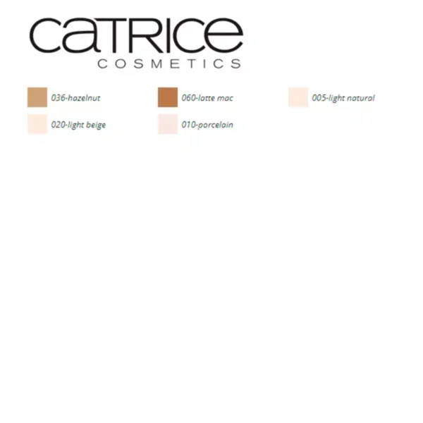 Correcteur visage liquide camouflage catrice 5 ml _5397. DIAYTAR SENEGAL - Votre Compagnon Shopping, Votre Style Unique. Explorez notre boutique en ligne pour dénicher des trésors qui expriment qui vous êtes, de la mode à la maison.