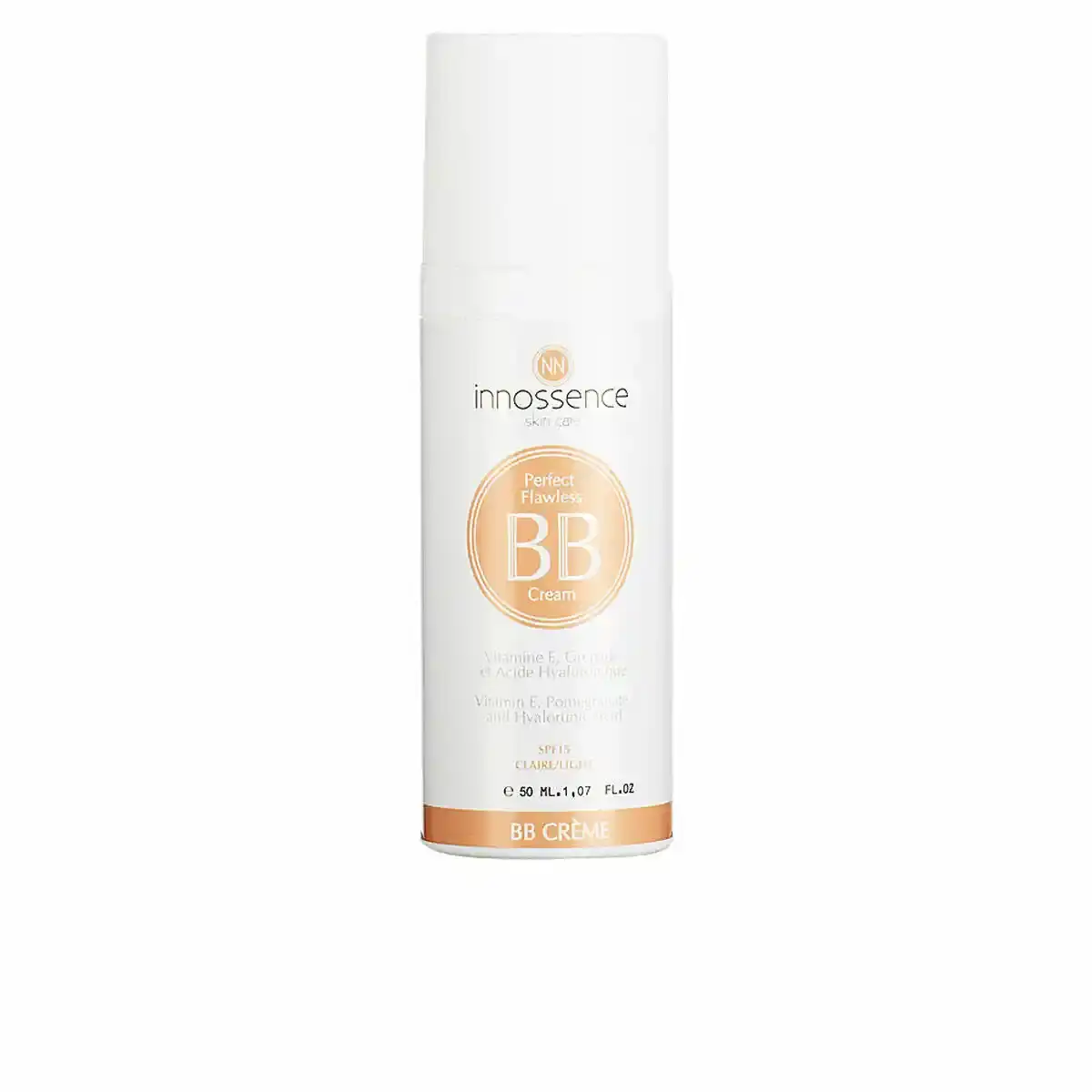 Creme hydratante avec color innossence perfect flawless claire 50 ml _9493. DIAYTAR SENEGAL - Là où Chaque Achat Contribue à un Rêve. Naviguez à travers notre boutique en ligne et soutenez des artisans talentueux tout en acquérant des trésors.