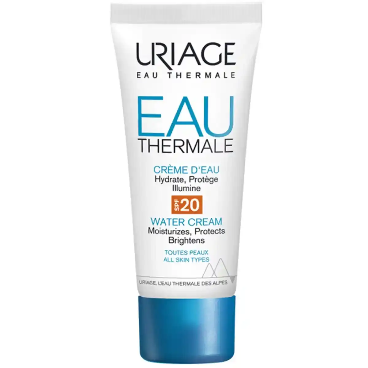 Creme visage uriage eau thermale spf 20 40 ml _5671. Votre Destination de Choix: DIAYTAR SENEGAL - Où l'Authenticité Rencontre la Commodité. Faites l'expérience de magasiner en ligne pour des articles qui incarnent la richesse culturelle et la modernité du Sénégal.