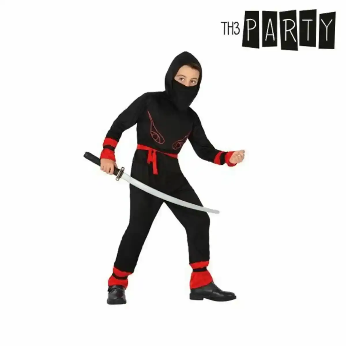 Deguisement ninja pour enfants_9916. DIAYTAR SENEGAL - Votre Passage vers l'Éclat et la Beauté. Explorez notre boutique en ligne et trouvez des produits qui subliment votre apparence et votre espace.