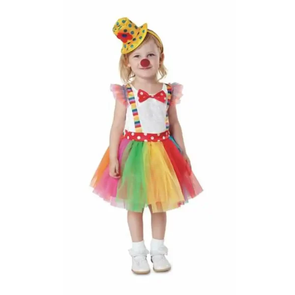 Déguisement pour enfant Tutu de clown masculin. SUPERDISCOUNT FRANCE