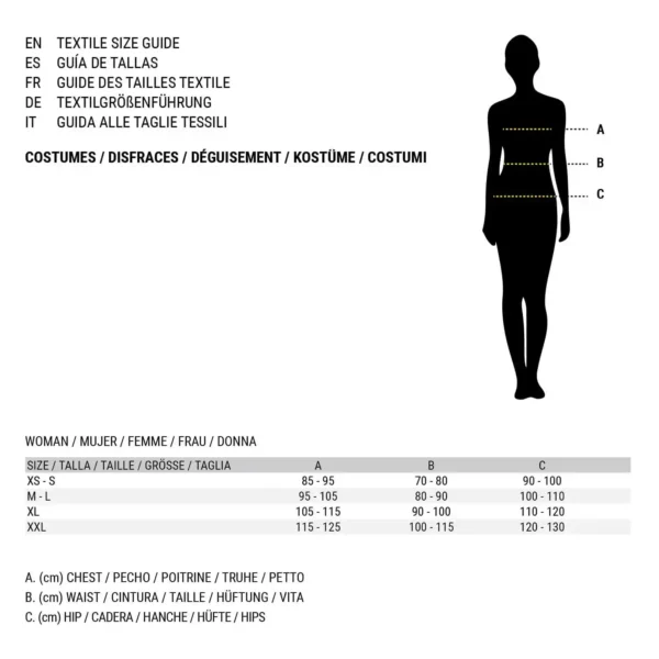 Déguisement Scientifique Adulte (4 pcs). SUPERDISCOUNT FRANCE