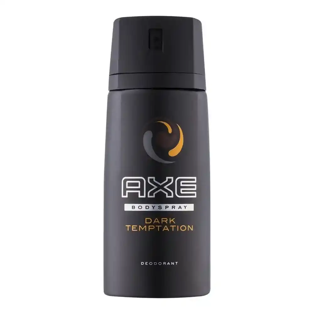 Deodorant spray dark temptation axe 150 ml _5768. DIAYTAR SENEGAL - Là où Chaque Achat a du Sens. Explorez notre gamme et choisissez des produits qui racontent une histoire, votre histoire.