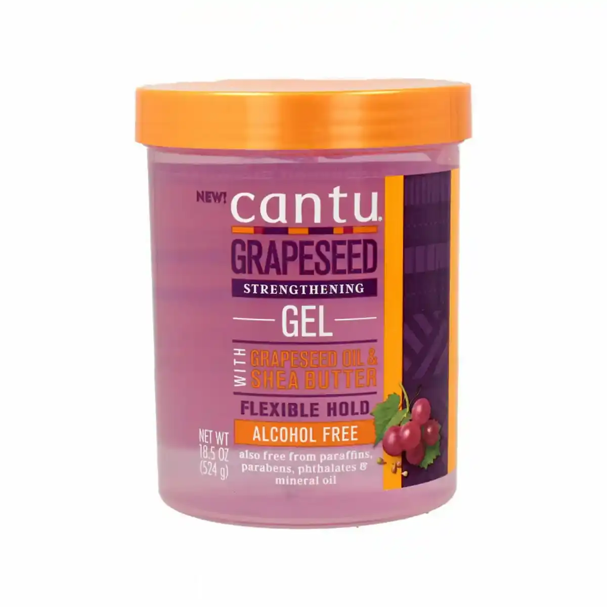 Gel coiffant cantu raisin fortifiant 524 ml _7283. Entrez dans l'Univers de DIAYTAR SENEGAL - Où l'Élégance Rencontre la Tradition. Explorez notre gamme variée et trouvez des articles qui ajoutent une touche de sophistication à votre vie.