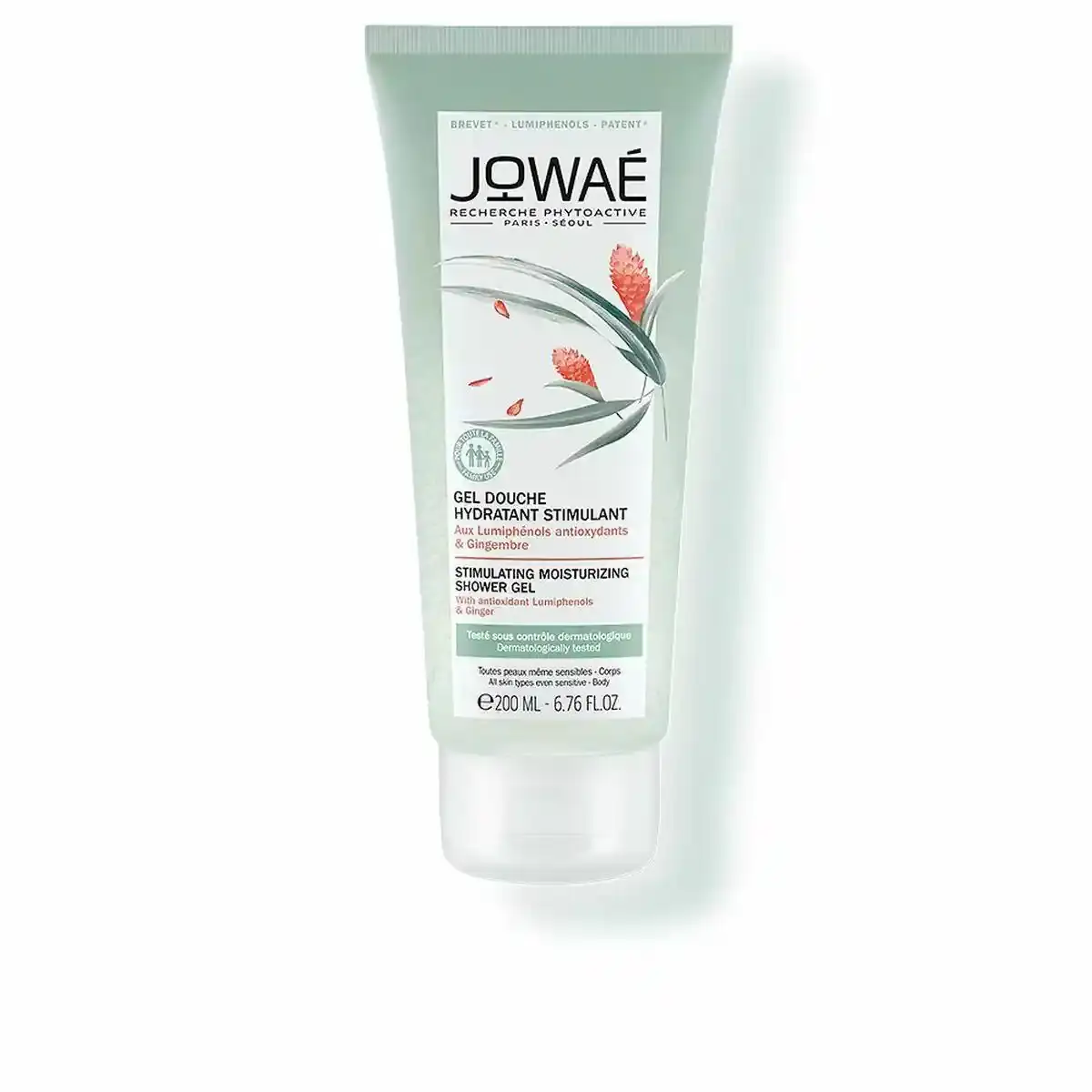 Gel douche jowae stimulant hydratant 200 ml _8854. DIAYTAR SENEGAL - Où l'Élégance Rencontre l'Authenticité. Naviguez à travers notre boutique en ligne et choisissez des produits qui incarnent le style et la tradition du Sénégal.
