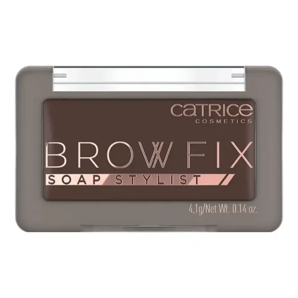 Gel fixateur sourcils catrice brown fix no 020 4 1 g _5730. DIAYTAR SENEGAL - L'Art de Trouver ce que Vous Aimez. Plongez dans notre assortiment varié et choisissez parmi des produits qui reflètent votre style et répondent à vos besoins.