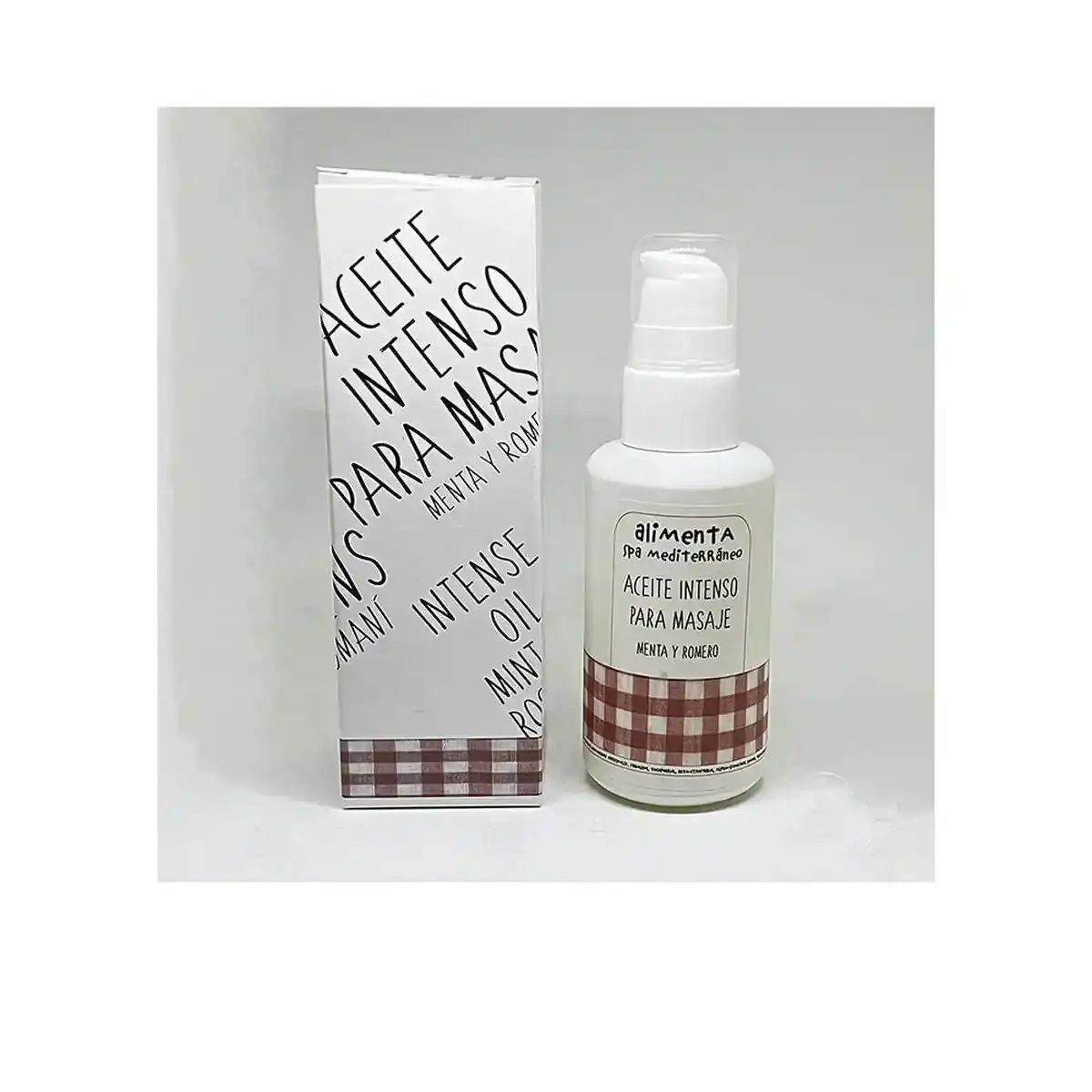 Huile hydratante alimenta spa mediterraneo menthe intense romarin 100 ml _5771. DIAYTAR SENEGAL - Votre Boutique en Ligne, Votre Histoire. Explorez notre sélection et découvrez des produits qui reflètent votre parcours et vos aspirations, un achat à la fois.