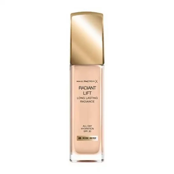 Liquid make up base radiant lift max factor_3564. DIAYTAR SENEGAL - Là où le Shopping devient une Fête des Sens. Plongez dans notre univers et choisissez des produits qui éveillent votre goût pour l'esthétique et l'authenticité.