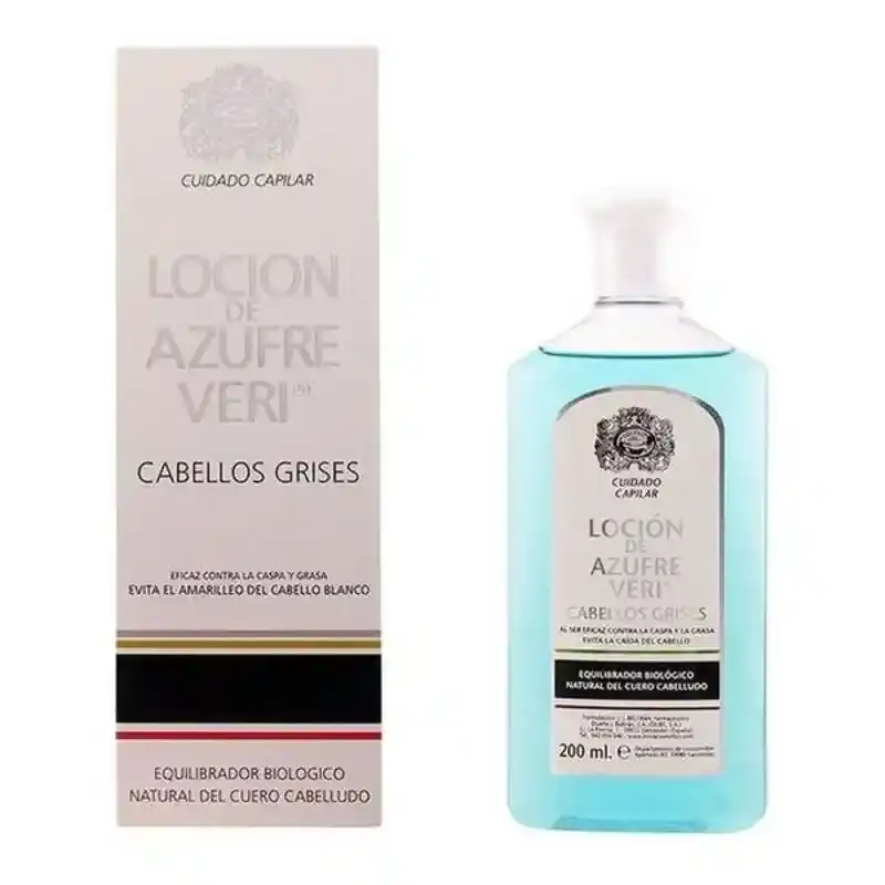 Lotion anti chute azufre veri azufre veri_3723. Entrez dans l'Univers de DIAYTAR SENEGAL - Où l'Élégance Rencontre la Tradition. Explorez notre gamme variée et trouvez des articles qui ajoutent une touche de sophistication à votre vie.