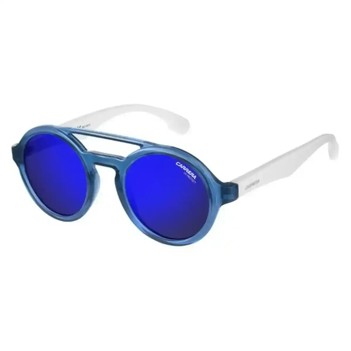Lunettes de soleil Carrera CARRERINO-19-WWK-44 Bleu (ø 44 mm). SUPERDISCOUNT FRANCE