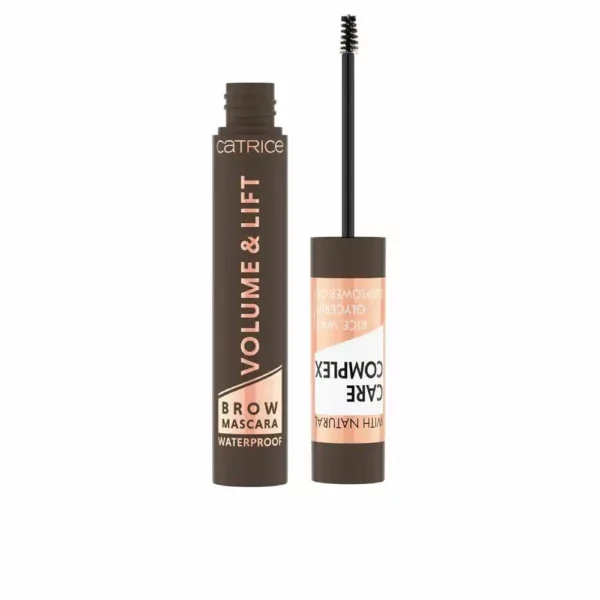 Mascara sourcils catrice volume lift 030 marron moyen 5 ml _2093. Bienvenue chez DIAYTAR SENEGAL - Où Chaque Produit a son Âme. Découvrez notre gamme et choisissez des articles qui résonnent avec votre personnalité et vos valeurs.