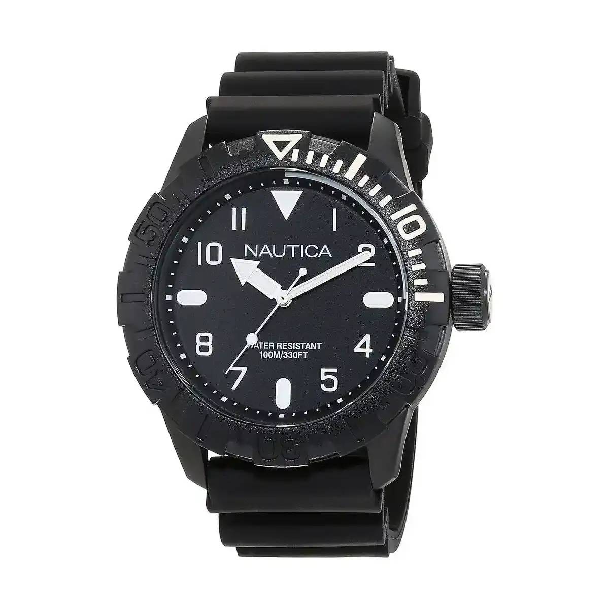 Montre Homme Nautica NSR 16 (Ø 44 mm). SUPERDISCOUNT FRANCE