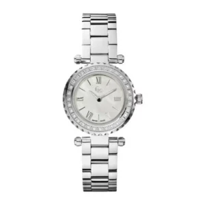 Montre femme guess x70105l1s o 29 mm _8248. DIAYTAR SENEGAL - Là où Chaque Produit Évoque une Émotion. Parcourez notre catalogue et choisissez des articles qui vous touchent et qui enrichissent votre expérience.