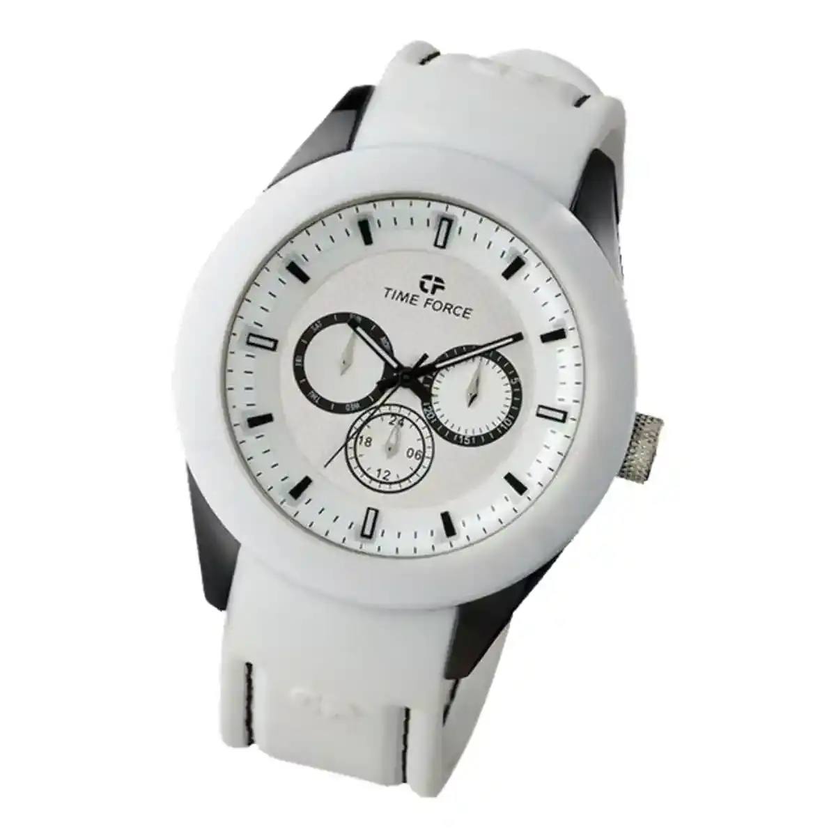 Montre femme time force tf4187l18 o 45 mm _3929. Entrez dans l'Univers de DIAYTAR SENEGAL - Où l'Authenticité Renouvelle Votre Quotidien. Explorez notre gamme de produits et trouvez des articles qui reflètent votre essence.