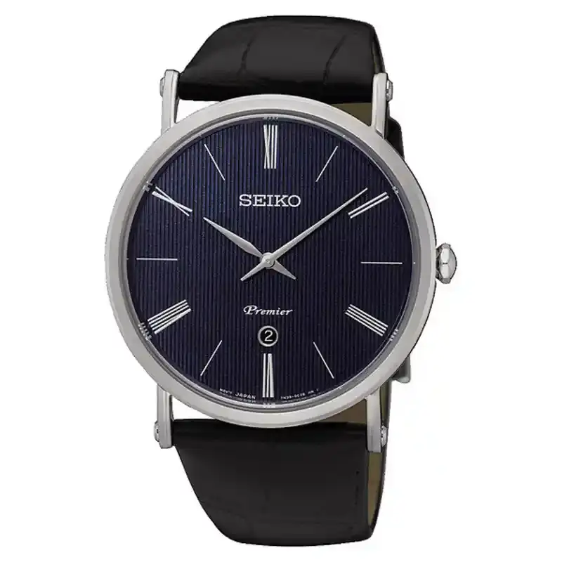 Montre homme seiko skp397p1 o 40 7 mm _5367. DIAYTAR SENEGAL - L'Art du Shopping Éclairé. Naviguez à travers notre plateforme intuitive et découvrez une variété d'articles soigneusement sélectionnés pour répondre à vos besoins et à vos envies.