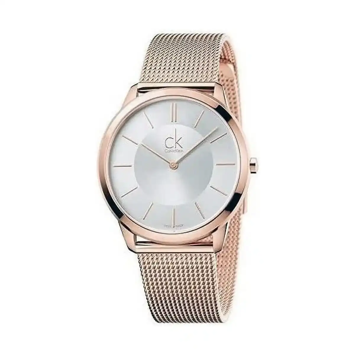 Montre pour bébé Calvin Klein K3M21626 (Ø 40 mm). SUPERDISCOUNT FRANCE