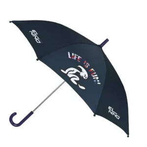 Parapluie El Niño Life is fun Multicolore (Ø 86 cm). SUPERDISCOUNT FRANCE