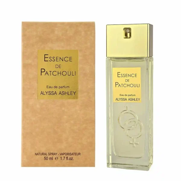 Parfum femme alyssa ashley essence de patchouli edp 50 ml _9839. Bienvenue sur DIAYTAR SENEGAL - Où Chaque Détail compte. Plongez dans notre univers et choisissez des produits qui ajoutent de l'éclat et de la joie à votre quotidien.