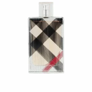 Parfum femme burberry brit for her 100 ml _1150. DIAYTAR SENEGAL - Où Choisir Devient un Plaisir. Découvrez notre boutique en ligne et choisissez parmi une variété de produits qui satisferont tous vos besoins.