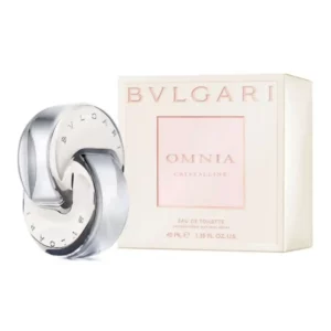 Parfum femme omnia crystalline bvlgari edt 40 ml 40 ml_7181. DIAYTAR SENEGAL - Où la Tradition Renouvelée Rencontre l'Innovation. Explorez notre gamme de produits qui fusionnent l'héritage culturel avec les besoins contemporains.