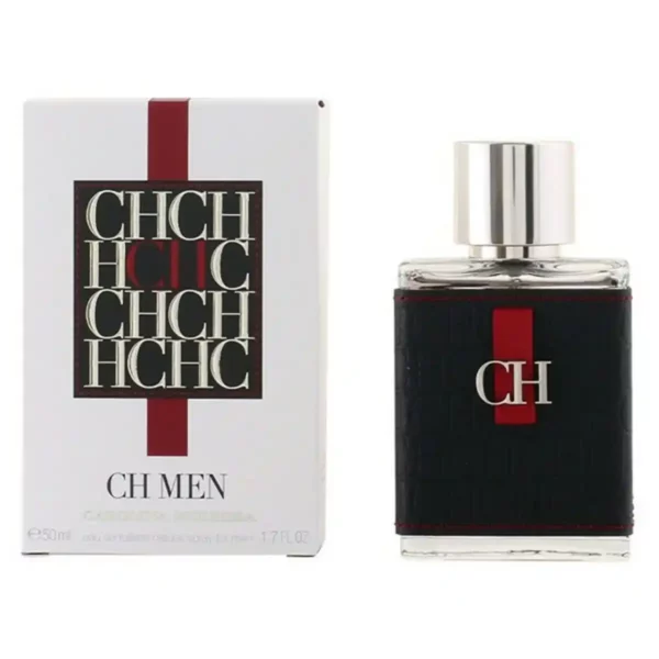 Parfum homme ch men carolina herrera edt_7529. DIAYTAR SENEGAL - Où Choisir Devient une Expression de Soi. Découvrez notre boutique en ligne et trouvez des articles qui révèlent votre personnalité et votre style.