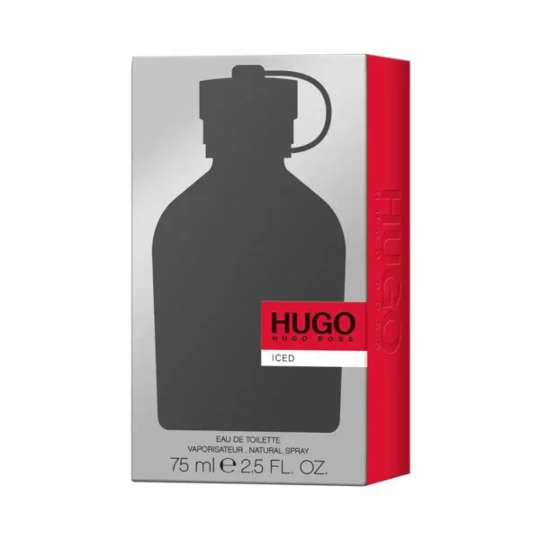 Parfum homme hugo boss hugo iced edt 75 ml _3009. DIAYTAR SENEGAL - Là où Chaque Produit est une Trouvaille Unique. Découvrez notre boutique en ligne et trouvez des articles qui vous distinguent par leur originalité.