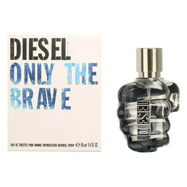 Parfum homme only the brave diesel edt_6126. Bienvenue sur DIAYTAR SENEGAL - Où Choisir est un Voyage Passionnant. Plongez dans notre catalogue et trouvez des produits qui révèlent la diversité et la beauté du Sénégal.