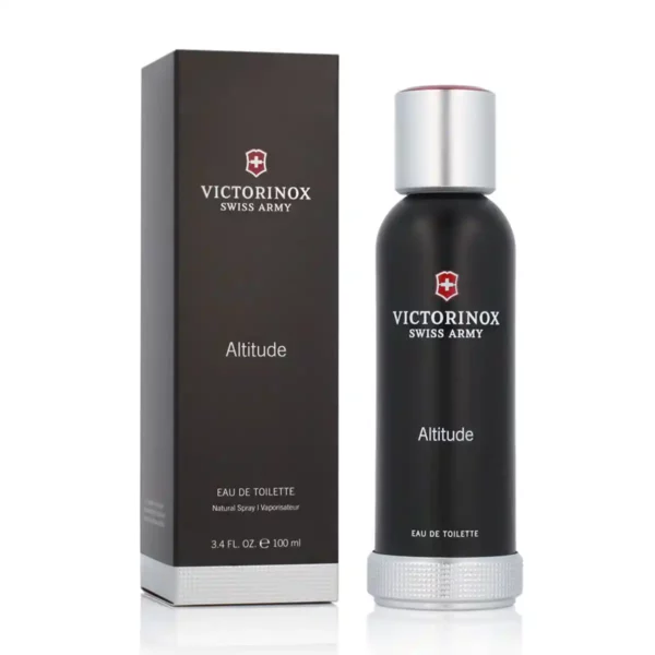 Parfum homme victorinox edt 100 ml altitude for men_2118. DIAYTAR SENEGAL - Là où Choisir est une Affirmation de Style. Naviguez à travers notre boutique en ligne et choisissez des produits qui vous distinguent et vous valorisent.