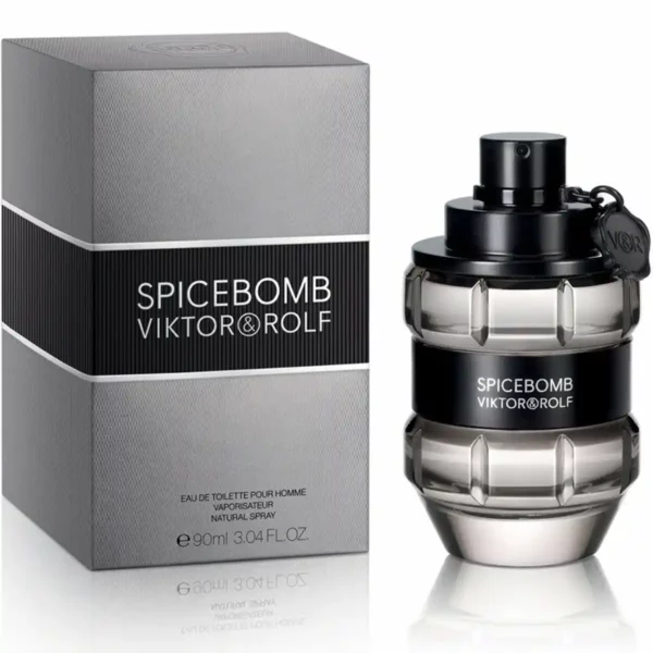 Parfum homme viktor rolf edt 90 ml spicebomb_3490. Entrez dans l'Univers de DIAYTAR SENEGAL - Où l'Élégance Rencontre la Tradition. Explorez notre gamme variée et trouvez des articles qui ajoutent une touche de sophistication à votre vie.