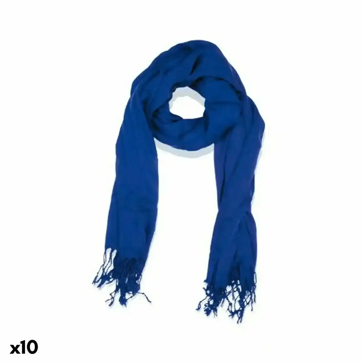 Pashmina 143613 (10Unités). SUPERDISCOUNT FRANCE