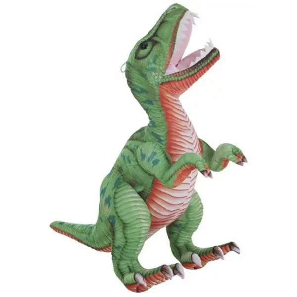 Peluche Dinosaure 85 cm. SUPERDISCOUNT FRANCE