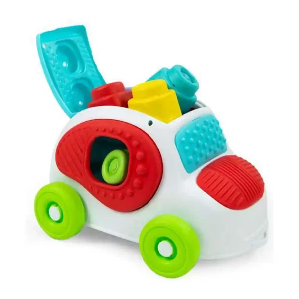 Petite voiture Clementoni 28 x 19,5 x 18 cm. SUPERDISCOUNT FRANCE