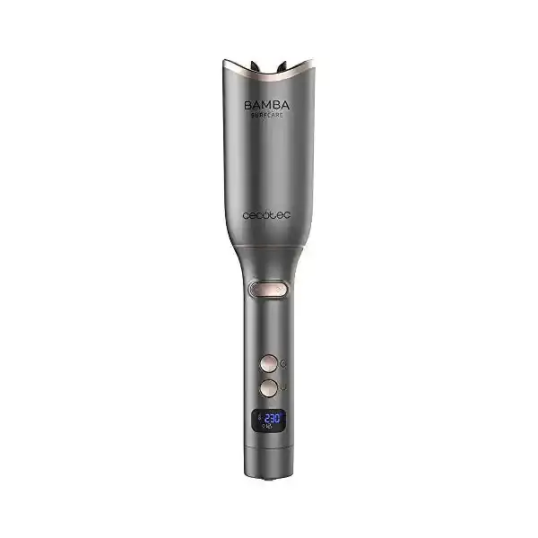 Pince a friser cecotec surfcare 850 magic waves vision lcd gris_6184. DIAYTAR SENEGAL - Où Chaque Achat Raconte une Histoire. Explorez notre boutique en ligne et créez votre propre narration à travers notre diversité de produits, chacun portant une signification unique.
