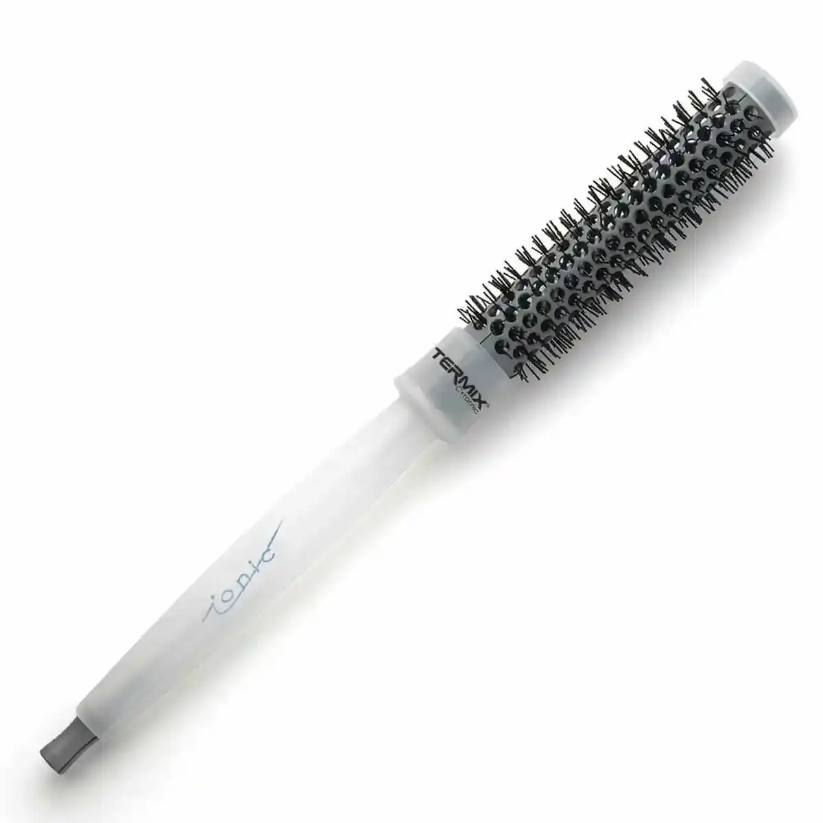 Pinceau rond termix c ramic ionic blanc o 17 mm _8475. DIAYTAR SENEGAL - Où Choisir Devient un Acte de Découverte. Découvrez notre gamme et choisissez des produits qui éveillent votre curiosité et élargissent vos horizons.