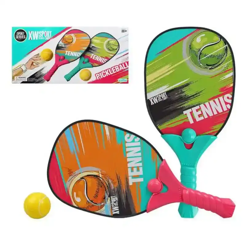 Raquette Set Pickleball 110836 (3 pcs). SUPERDISCOUNT FRANCE