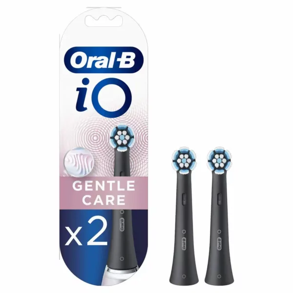 Rechange pour brosse a dents electrique oral b io 2 uds_6265. DIAYTAR SENEGAL - Votre Destination pour un Shopping Inoubliable. Naviguez à travers notre catalogue et choisissez des produits qui vous marquent par leur originalité.