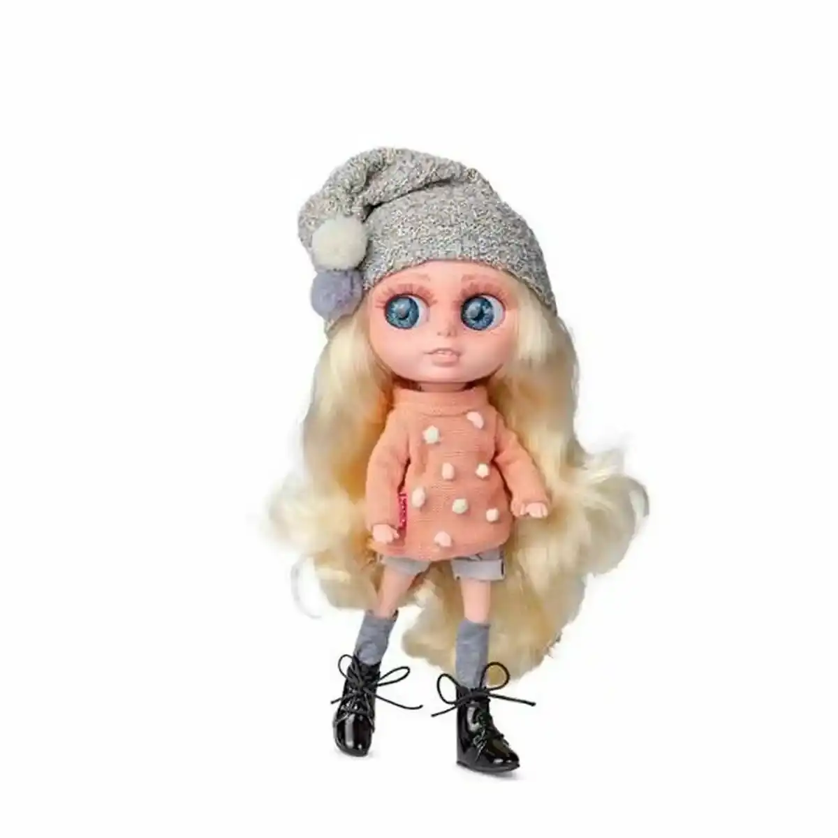 Robe Berjuan Biggers Crhissy Collins 30 cm. SUPERDISCOUNT FRANCE