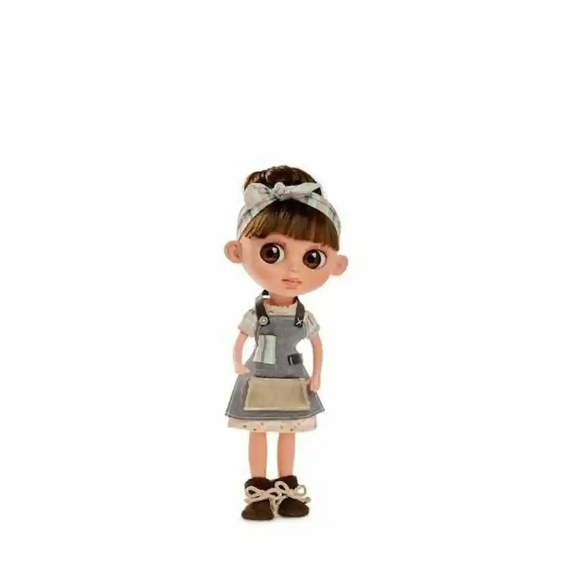 Robe Berjuan Biggers Elisabeth Reig 30 cm. SUPERDISCOUNT FRANCE