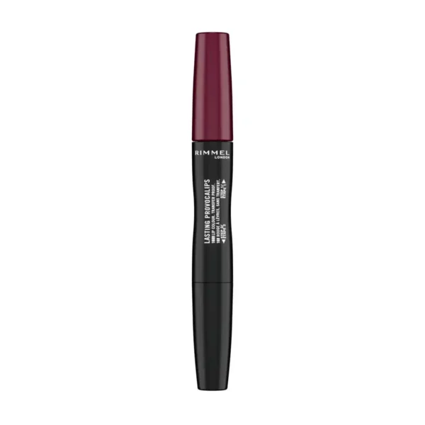 Rouge a levres rimmel london lasting provocalips 570 no wine ing 2 3 ml _8912. Bienvenue sur DIAYTAR SENEGAL - Votre Destination Shopping à la Sénégalaise. Explorez notre boutique en ligne et découvrez une gamme variée de produits qui capturent l'esprit du Sénégal.