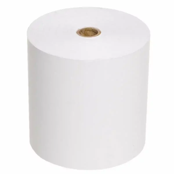 Rouleau de Papier Thermique Fabrisa 80 x 65 x 12 mm (8 Unités). SUPERDISCOUNT FRANCE