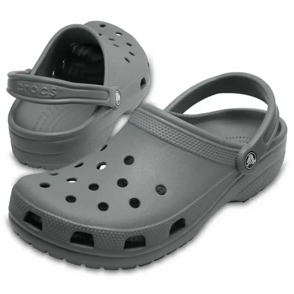 Sabots Crocs Classic U Gris Ardoise. SUPERDISCOUNT FRANCE