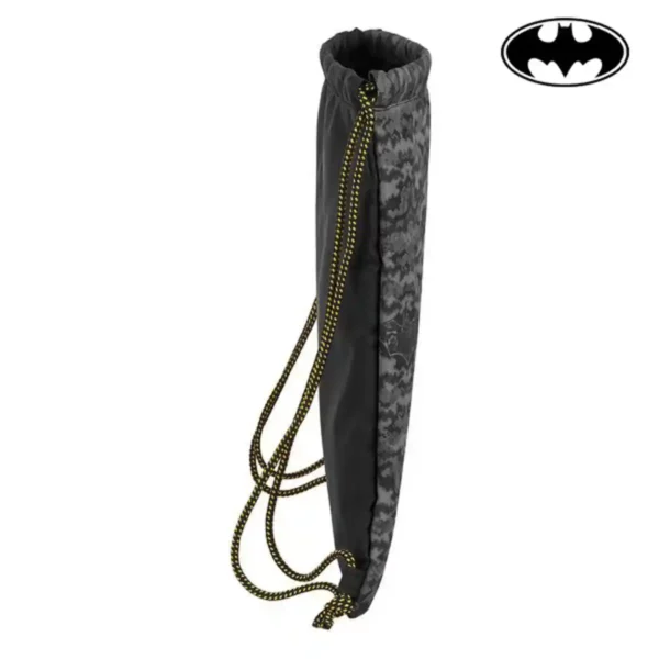 Sac à Dos à Cordes Batman Night Noir Gris. SUPERDISCOUNT FRANCE