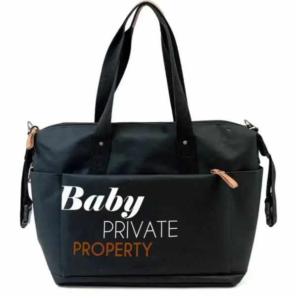 Sac à langer Baby on Board Simply duffle Noir. SUPERDISCOUNT FRANCE