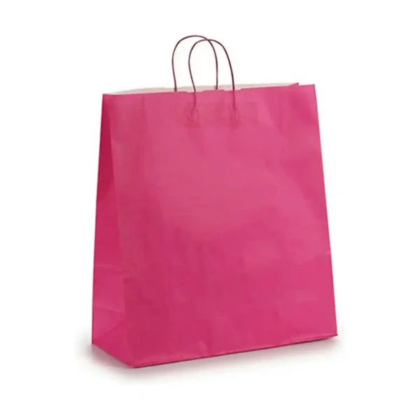 Sac en papier Grand (16 x 59 x 46 cm). SUPERDISCOUNT FRANCE