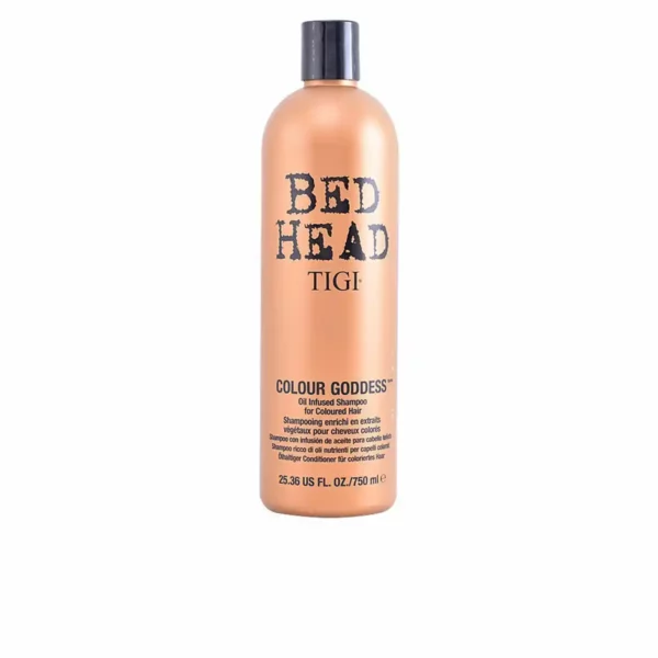 Shampooing bed head color goddess oil infused tigi color goddess 750 ml 750 ml _1707. DIAYTAR SENEGAL - Là où Choisir est une Affirmation de Style. Naviguez à travers notre boutique en ligne et choisissez des produits qui vous distinguent et vous valorisent.